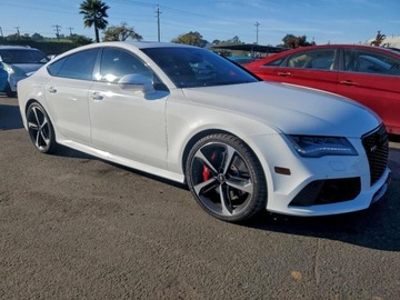 Audi A7 C7 2014 Audi RS7 Sportback 2014 AUDI RS7 4.0 Benzyna 560KM, zdjęcie 3