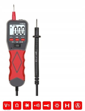 МНОГОФУНКЦИОНАЛЬНЫЙ ЭЛЕКТРИЧЕСКИЙ СЧЕТЧИК