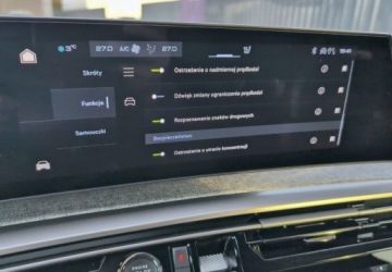 Peugeot 3008 III 2025 Peugeot 3008 e-3008 73kWh GT SalonPL Bogata Wersja do 525KM FVat Niski Prz, zdjęcie 23