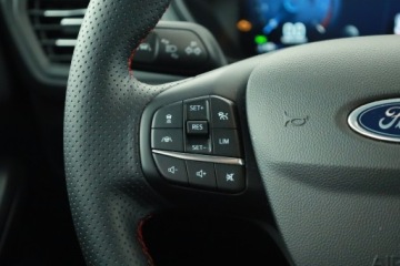 Ford Focus IV Hatchback Facelifting 1.0 EcoBoost MHEV 155KM 2024 Ford Focus 1.0 MHEV, Salon Polska, 1. Właściciel, zdjęcie 13