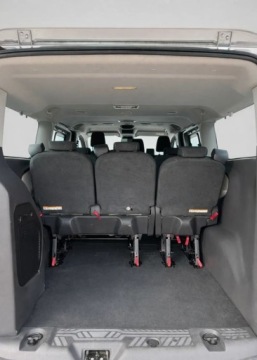 Ford Tourneo Custom I 2016 Ford Tourneo Custom 2.0 TDCI 130KM 9 Osob L2 LONG LIMITED Kamera Navi, zdjęcie 29