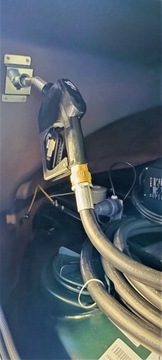 Бачок Маузер для ON Kingspan Rope DIESEL 5000L
