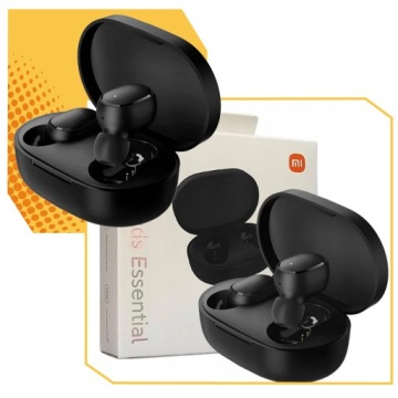 Беспроводные наушники-вкладыши Xiaomi Redmi Buds Essential Bluetooth 5.2
