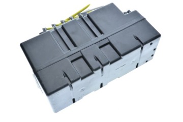 НАСОС ЦЕНТРАЛЬНОГО ЗАМКА MERCEDES W220 2208000748