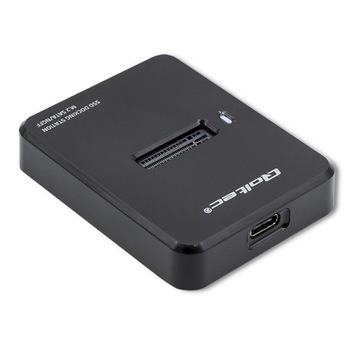 Док-станция Qoltec M.2 SATA SSD | НГФФ | USB 3.1