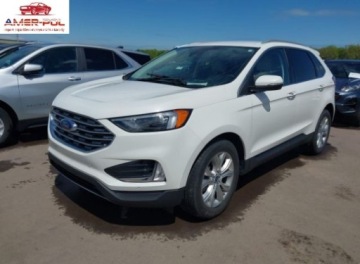 Ford Edge II 2022 Ford Edge Titanium 2022 2.0 Benzyna 250KM