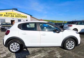 Citroen C3 III Hatchback 1.5 BlueHDi 102KM 2019 Citroen C3 Citroen C3 1.5 BlueHDi Feel 1.5 Diesel 102KM, zdjęcie 5