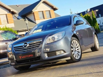 Opel Insignia I Sports Tourer 2.0 CDTI ECOTEC 130KM 2012 Opel Insignia Cosmo___2.0CDTi 130KM Automat___BiXenon LED Wentyle Infinity, zdjęcie 21