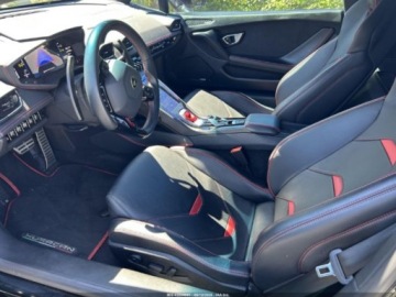Lamborghini Huracan 2021 Lamborghini Huracan Evo Coupe 2021 5.2l 5.2 Benzyna 602KM, zdjęcie 8