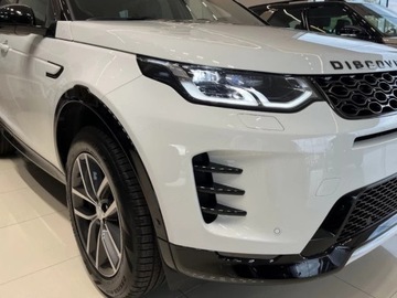 Land Rover Discovery Sport SUV Facelifting 2.0 163KM 2024 Discovery Sport Dynamic SE 2.0 (163KM) 2024, zdjęcie 4