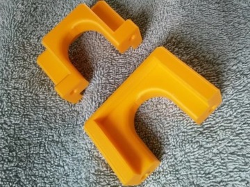 Держатель Настенная вешалка-удлинитель-сплиттер