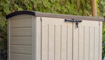 KETER Store-It-Out Arc садовый шкаф 120x146x82см