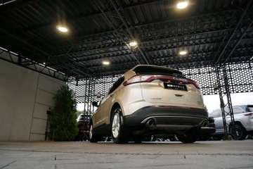 Ford Edge II SUV 2.0 EcoBoost 245KM 2017 Ford Edge SEL Ecoboost 245KM 4 cylindry Skory Tempomat Kamera Navi MenuPL, zdjęcie 38