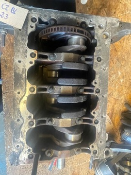 BLOK MOTORU OPEL CORSA D MERIVA 1.2 16V A12XER B12XER 55561961