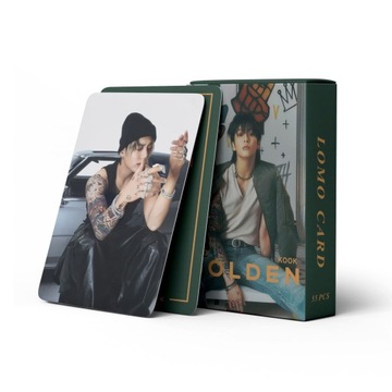 ZESTAW 55 KART LOMO card KPOP Ive Minive B214-116