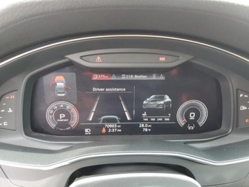 Audi A6 C8 2019 Audi a6 Audi A6 Premium Plus 55 TFSI quattro 3.0 Benzyna 335KM, zdjęcie 9