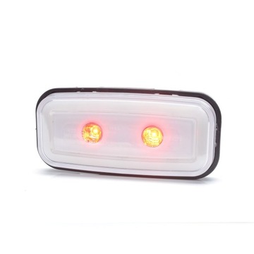 LAMPA tylna LED PRZECIWMGIELNA przeciwmgłowa 1481F