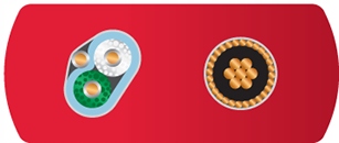 Цифровой кабель WireWorld Starlight 8 USB A-B длиной 3 м