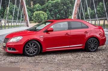Suzuki Kizashi 2.4 VVT 178KM 2011 Suzuki Kizashi 2.4 Sport 178KM 2011r Mozliwy transport pod dom!, zdjęcie 9