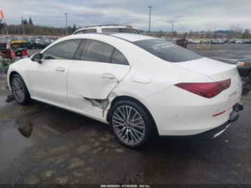 Mercedes CLA C118/X118 2025 Mercedes-Benz CLA 250 Coupe 4Matic 2025 2.0 Benzyna 221KM, zdjęcie 3