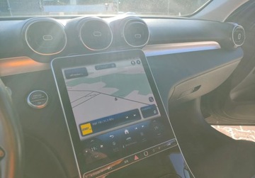 Mercedes Klasa C W206 2021 Mercedes-Benz Klasa C Salon POLSKA 60 tys. km VAT23 Gwarancja Jak Nowy, zdjęcie 29