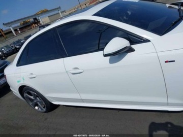 Audi A4 B9 2021 Audi a4 Premium Plus 45 Tfsi S Line Quattro S Tronic 2021 2.0l 2.0 Benzyna, zdjęcie 6