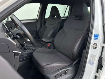 Seat Tarraco SUV Plug-In 1.4 e-HYBRID 245KM 2021 SEAT TARRACO FR*E-Hybrid*PLUG-IN*245 KM*SERWIS ASO*GWARANCJA 12 MC*VAT 23*, zdjęcie 25