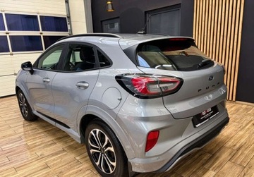 Ford Puma II 2021 Ford Puma ST-LINE navi ZAREJESTROWANY MANUAL gwarancja bezwypadkowa LED, zdjęcie 9