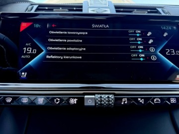  DS Automobiles DS 7 Crossback LOUVRE masaze FUL, zdjęcie 34