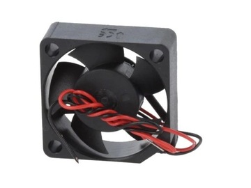 Wentylator przemysłowy SUNON 30x30x10 12V DC 0,96w
