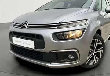 Citroen C4 Picasso II Picasso Facelifting 1.2 PurTech 130KM 2018 Citroen C4 Picasso 1.2 Benzyna 130KM, zdjęcie 4