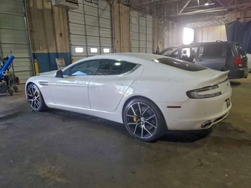 Aston Martin Rapide II 2016 Aston Martin Rapide S 2016 5.9 Benzyna 552KM, zdjęcie 1