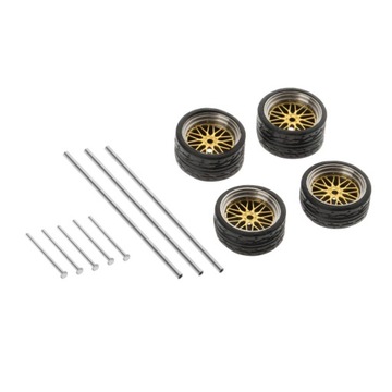 Литая гоночная модель автомобиля в масштабе 1:64