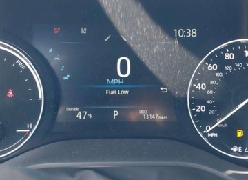 Toyota Sienna III 2023 Toyota Sienna 2023, 2.5L, PLATINUM, po gradobiciu 2.5 Benzyna 189KM, zdjęcie 11