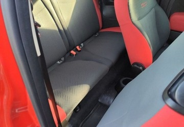 Fiat 500 II Seria 4 1.2 69KM 2018 Fiat 500 Automat Zadbany Zarejestrowany 1.2 Benzyna 68KM, zdjęcie 12