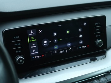 Skoda Octavia III Kombi Facelifting 2.0 TDI 150KM 2020 Skoda Octavia 2.0 TDI, Salon Polska, zdjęcie 15