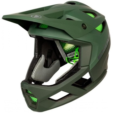 Endura Kask MT500 integralny forest green S-M (51-56 cm)