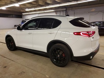 Alfa Romeo Stelvio SUV 2.0 Turbo 280KM 2018 Alfa Romeo Stelvio Ti Sport 2018 2.0l 2.0 Benzyna 280KM, zdjęcie 1