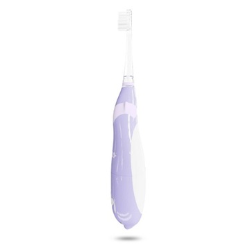 4049 ЭЛЕКТРИЧЕСКАЯ ЗУБНАЯ ЩЕТКА TUTTI VIOLET 3-6M BAB-AC006