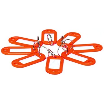 БРЕЛОК ДЛЯ КЛЮЧЕЙ 10 шт.