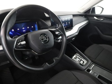 Skoda Octavia IV Liftback 2.0 TDI 115KM 2021 Škoda Octavia Skoda Octavia, zdjęcie 13