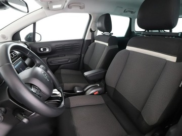 Citroen C3 Aircross  I Crossover 1.2 PureTech 110KM 2019 Citroen C3 Aircross Shine navi kamera tempomat, zdjęcie 12