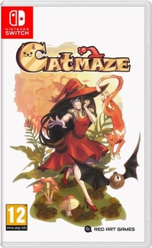 Catmaze (Switch)