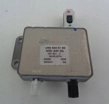 MERCEDES W164 MODUL ZESILOVAČ ANTÉNY A4638203789