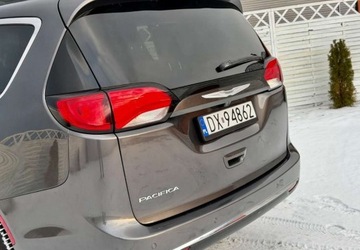 Chrysler Pacifica I 2016 Chrysler Pacifica Chrysler Pacifica 3.6 Benzyna 290KM, zdjęcie 26