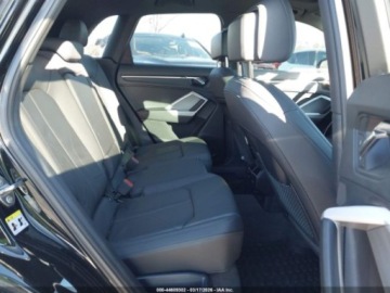 BMW X3 F25 2016 BMW X3 2016 BMW X3 XDRIVE28I 2.0 Benzyna 240KM, zdjęcie 8