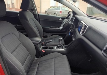 Kia Sportage IV SUV 1.6 GDI 132KM 2017 Kia Sportage Kupiony w Polsce - benzyna - bezwypadkowy - 1,6 - 132 KM 1.6, zdjęcie 13