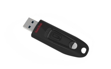 SANDISK ULTRA 512 ГБ, 100 МБ/с, USB 3.0
