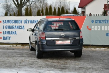 Opel Astra H Kombi 1.7 CDTI ECOTEC 110KM 2008 Opel Astra 1.7CDTi 110KM 2008r. TEMPOMAT Klima POL, zdjęcie 15