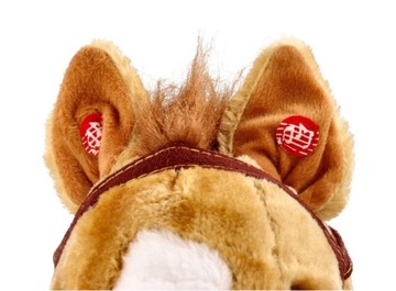 ИНТЕРАКТИВНАЯ ИГРА ADAM TOYS ROCKING HORSE CHASTNUT